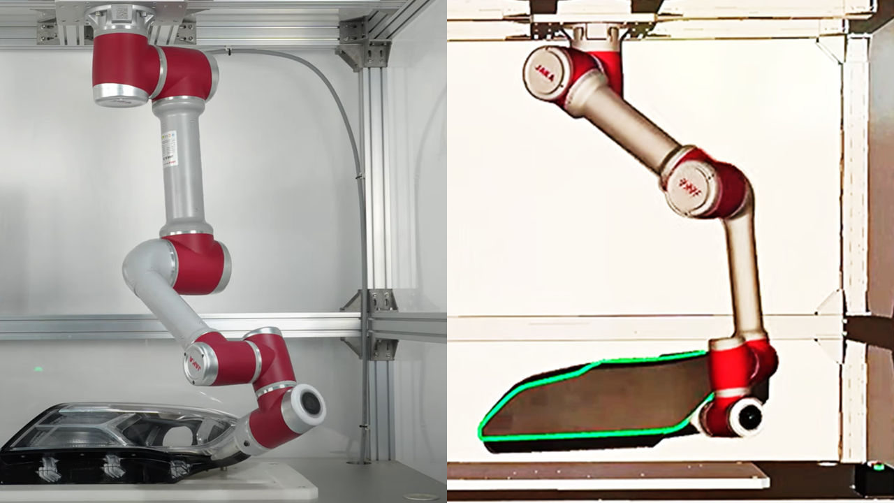 Robot Brand JAKA